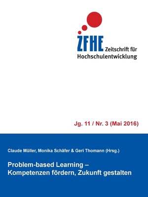 cover image of Problem-based Learning